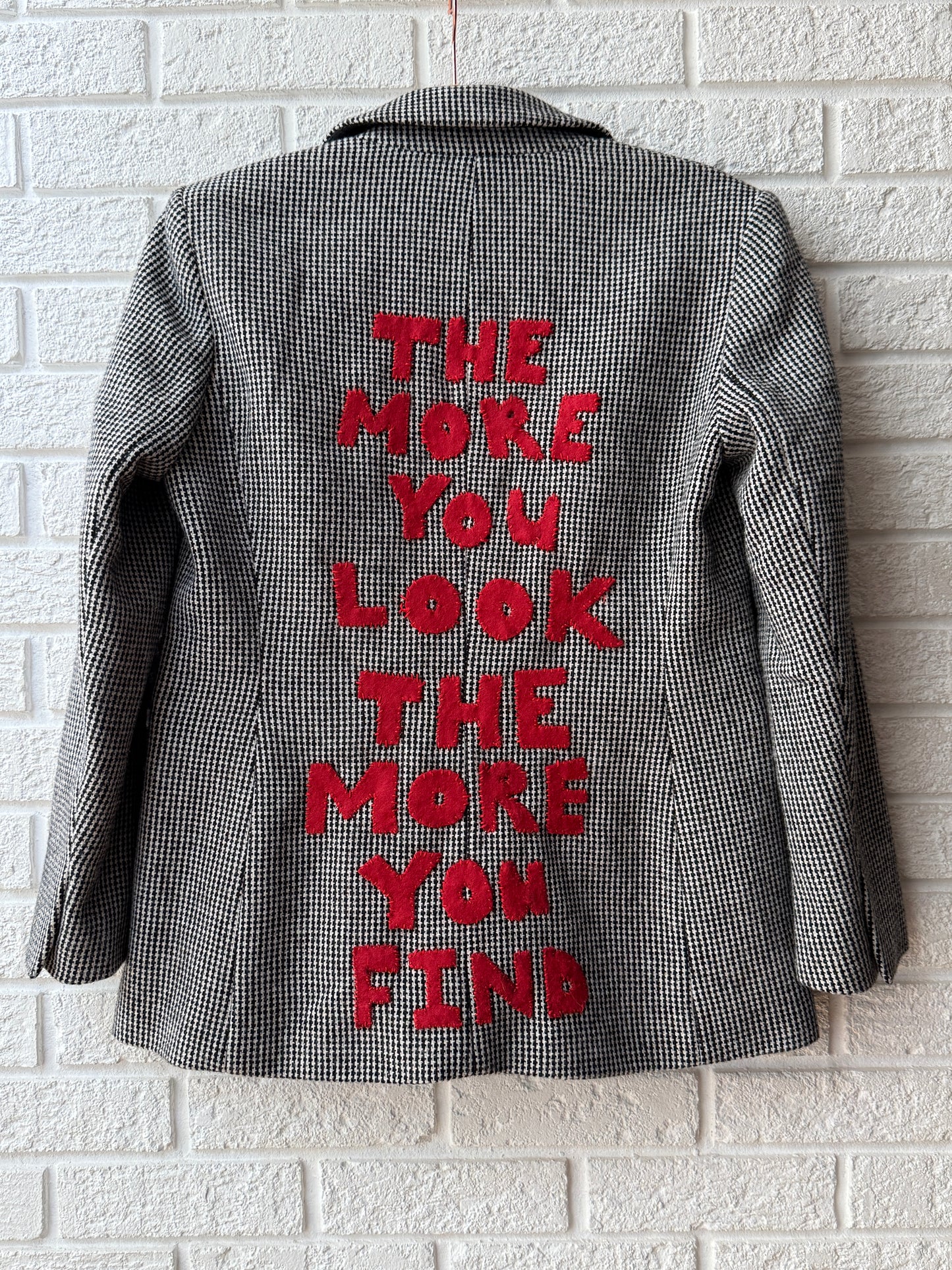 Commissioned Blazer