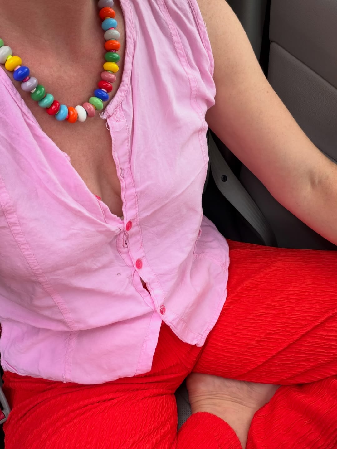 Candy Neckace