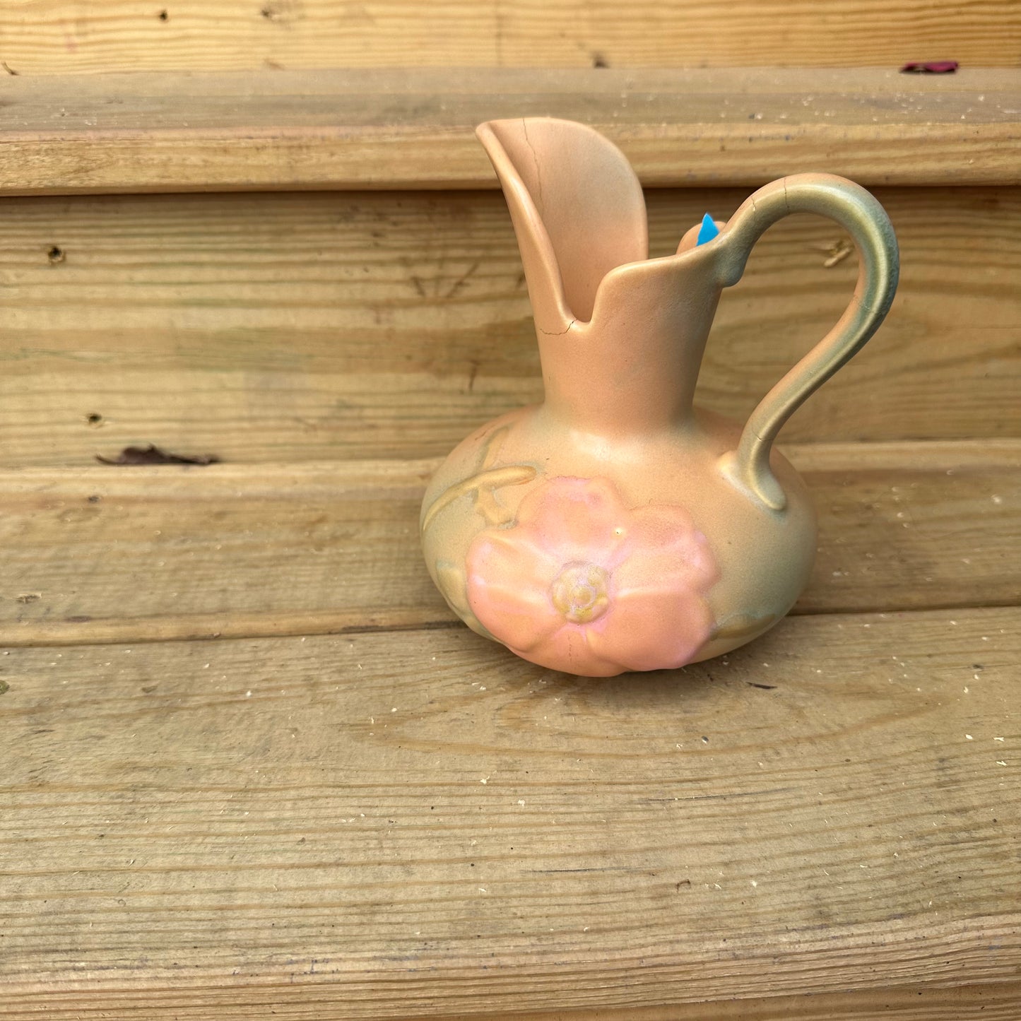 Rosy Pitcher
