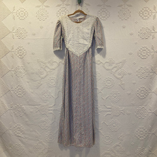 1970’s Bib Dress