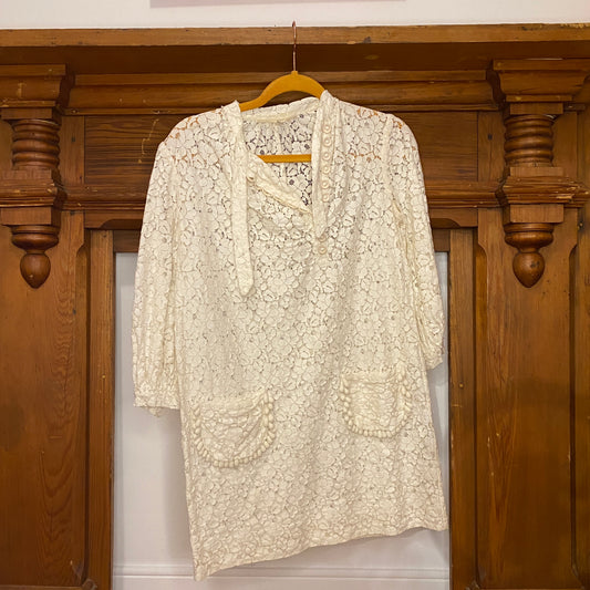 Lace Tunic