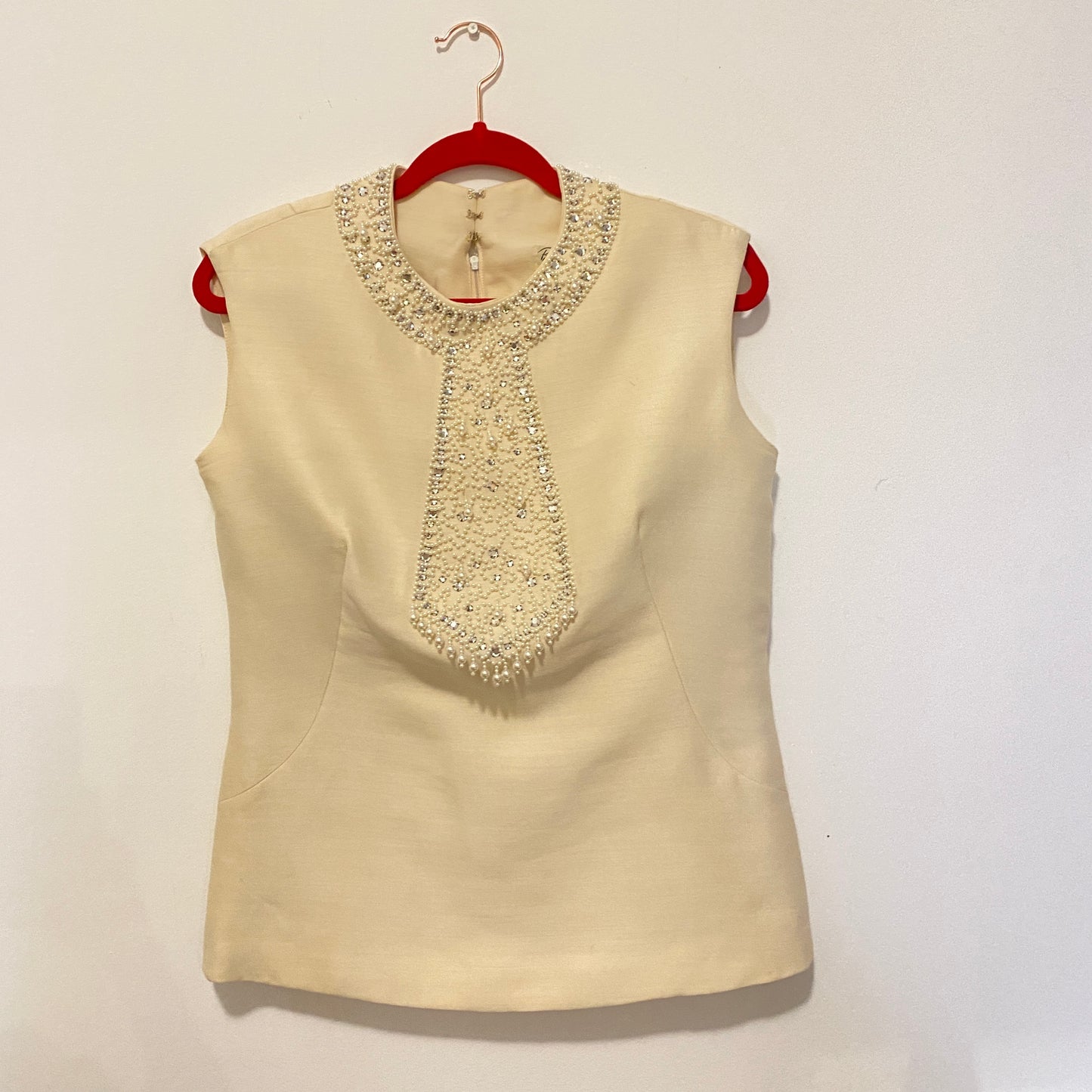 1960s Beaded Top