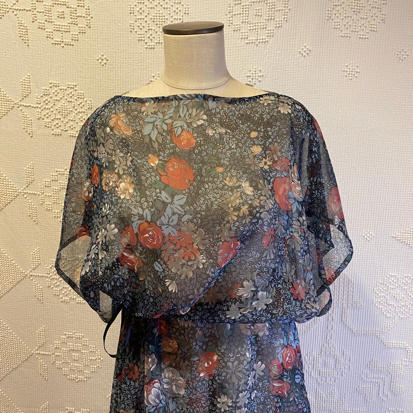 Sheer Handmade Tunic