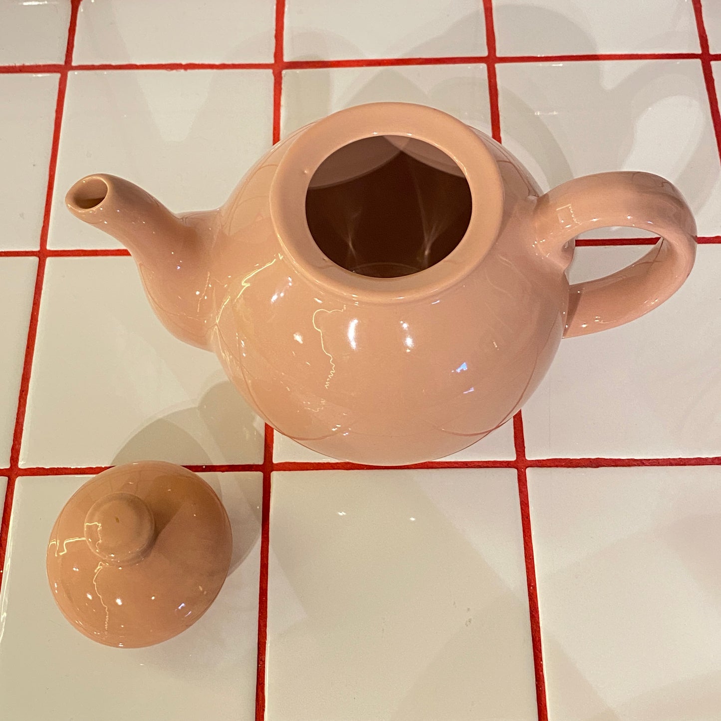 The Little Pink Teapot That Could