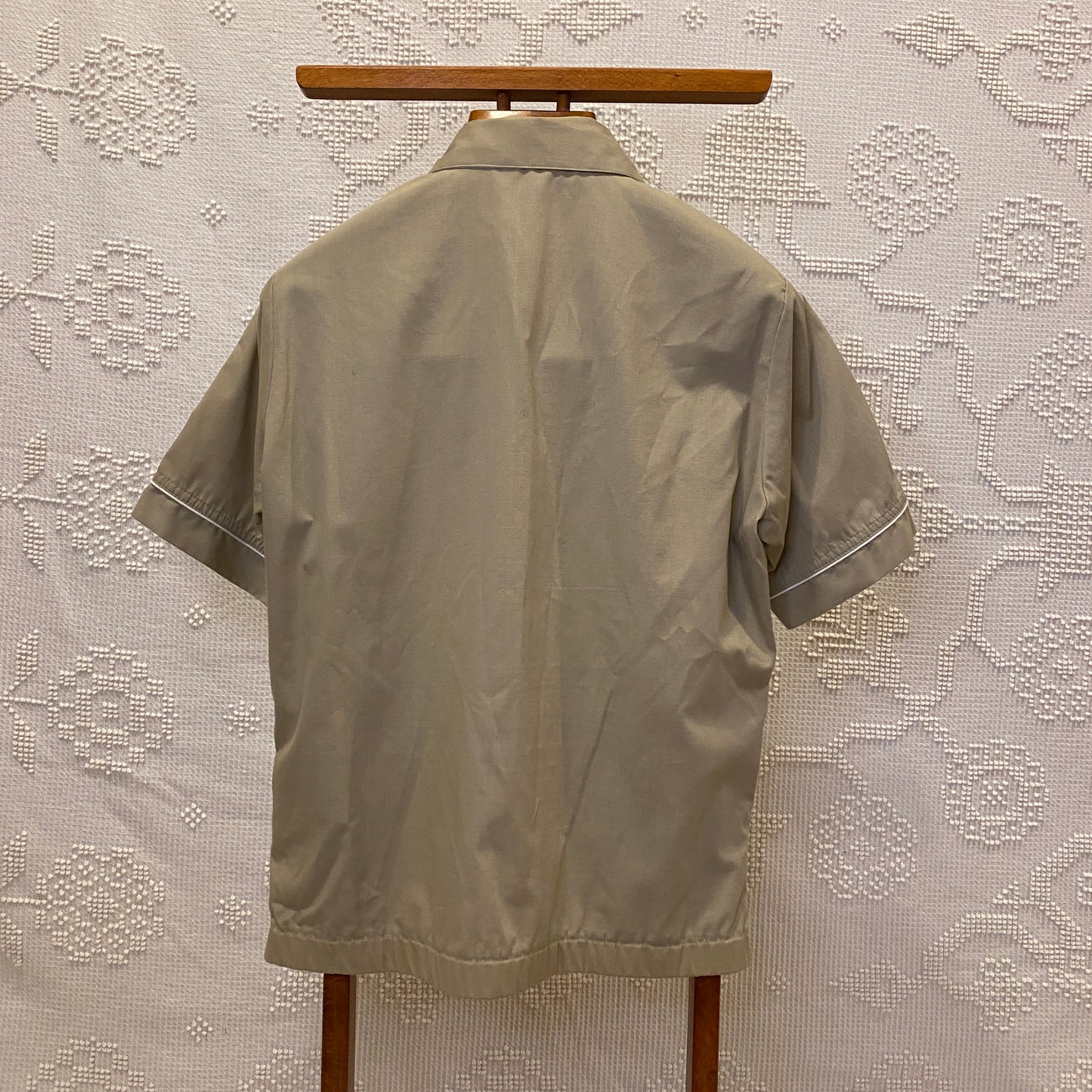 Catalina Short Sleeve Zip