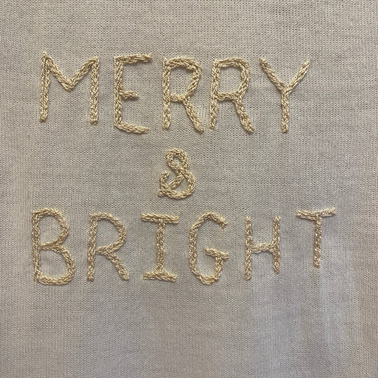 Merry and Bright