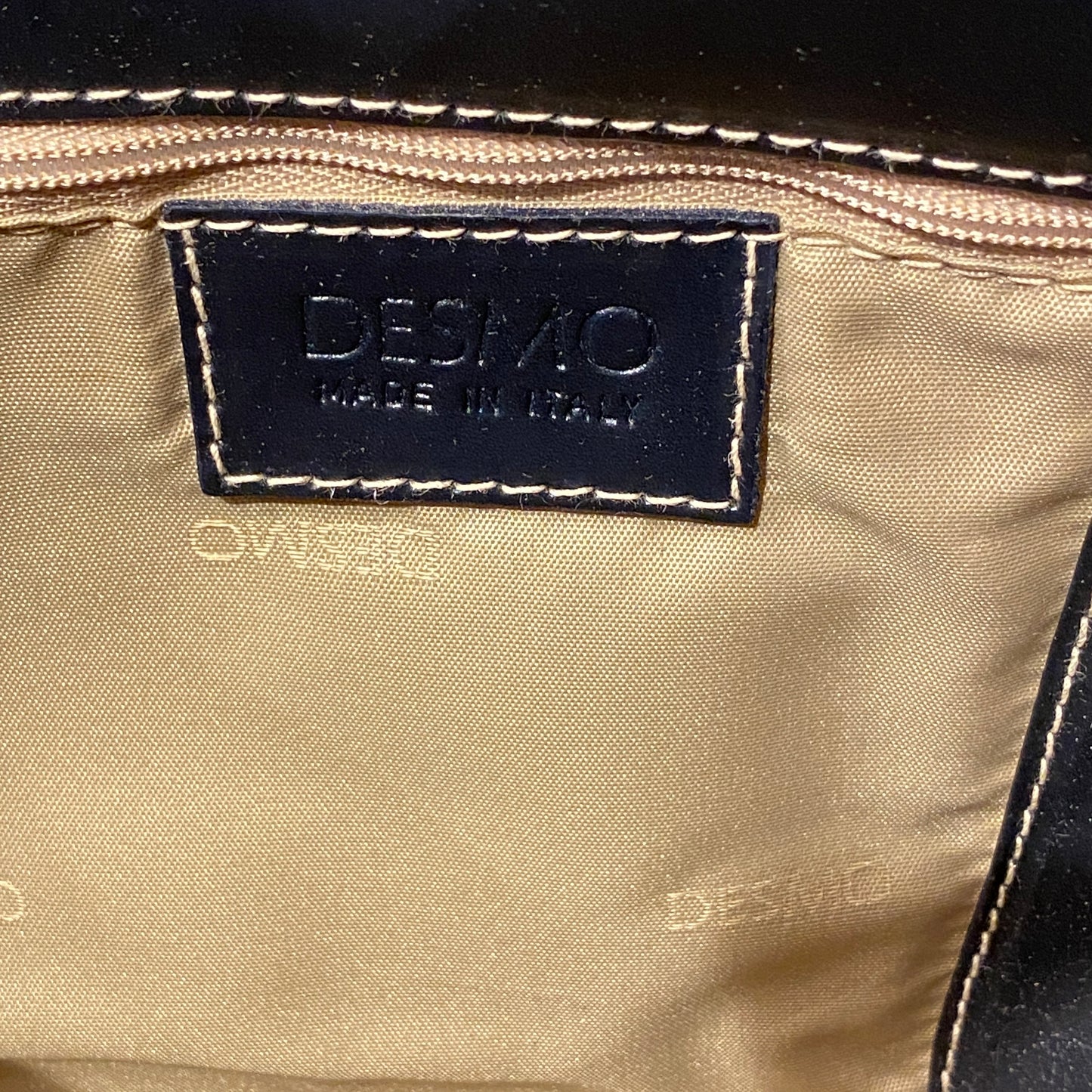 Desmo Leather Purse