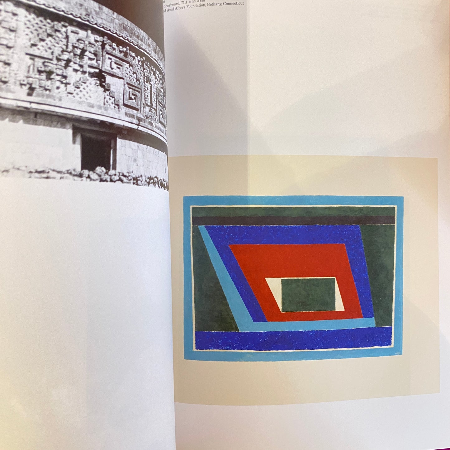 Josef Albers in Mexico