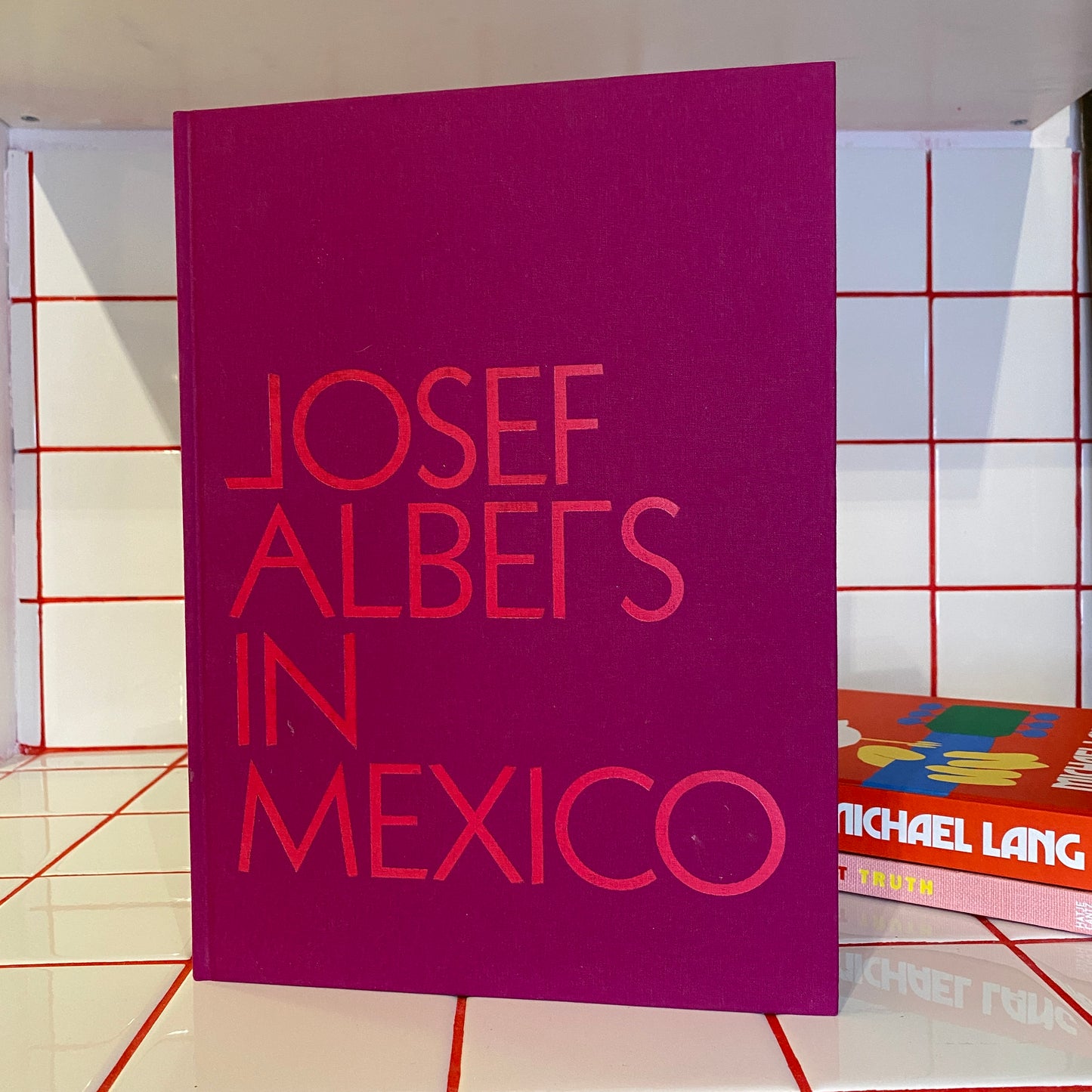 Josef Albers in Mexico