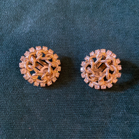 Clip-On Earrings