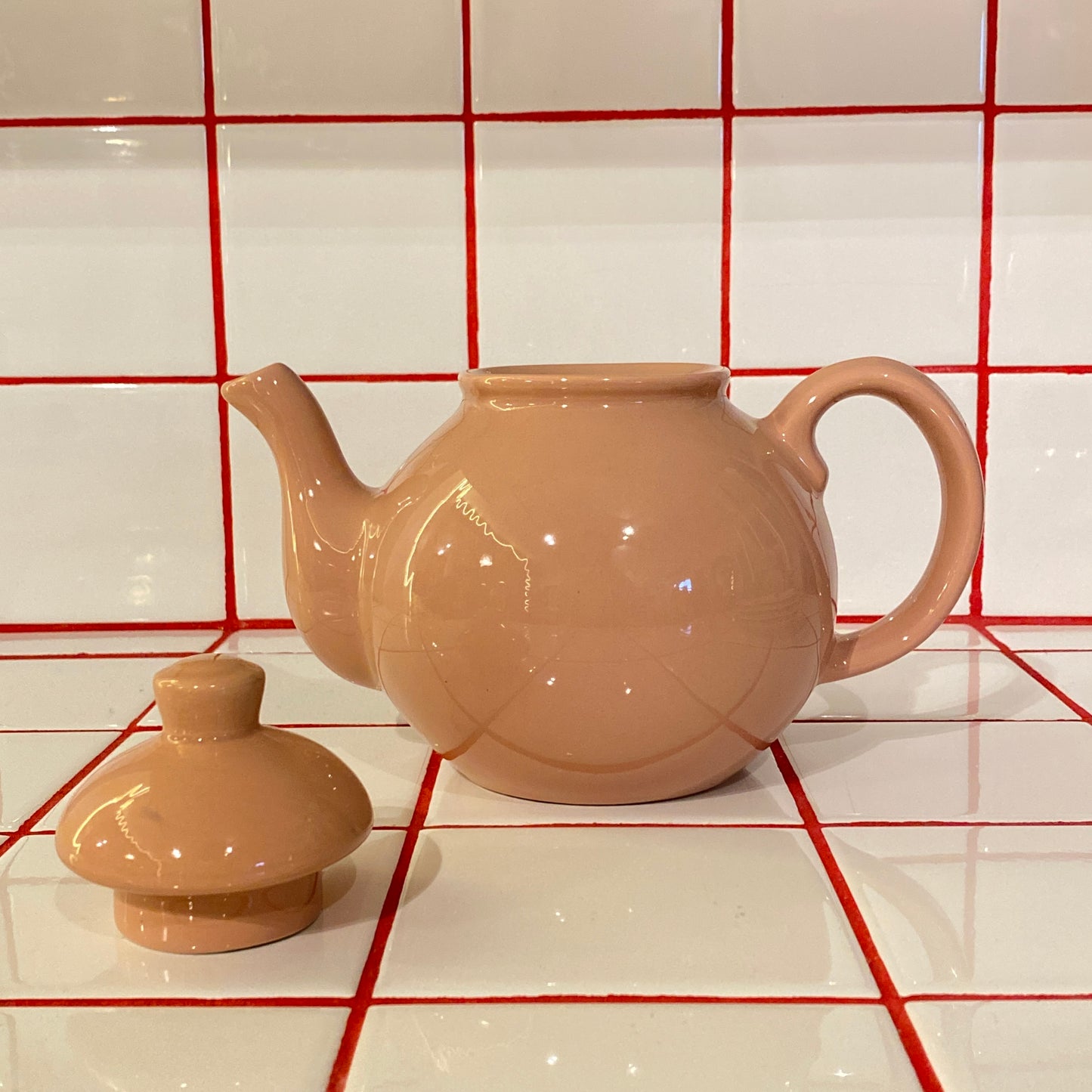 The Little Pink Teapot That Could