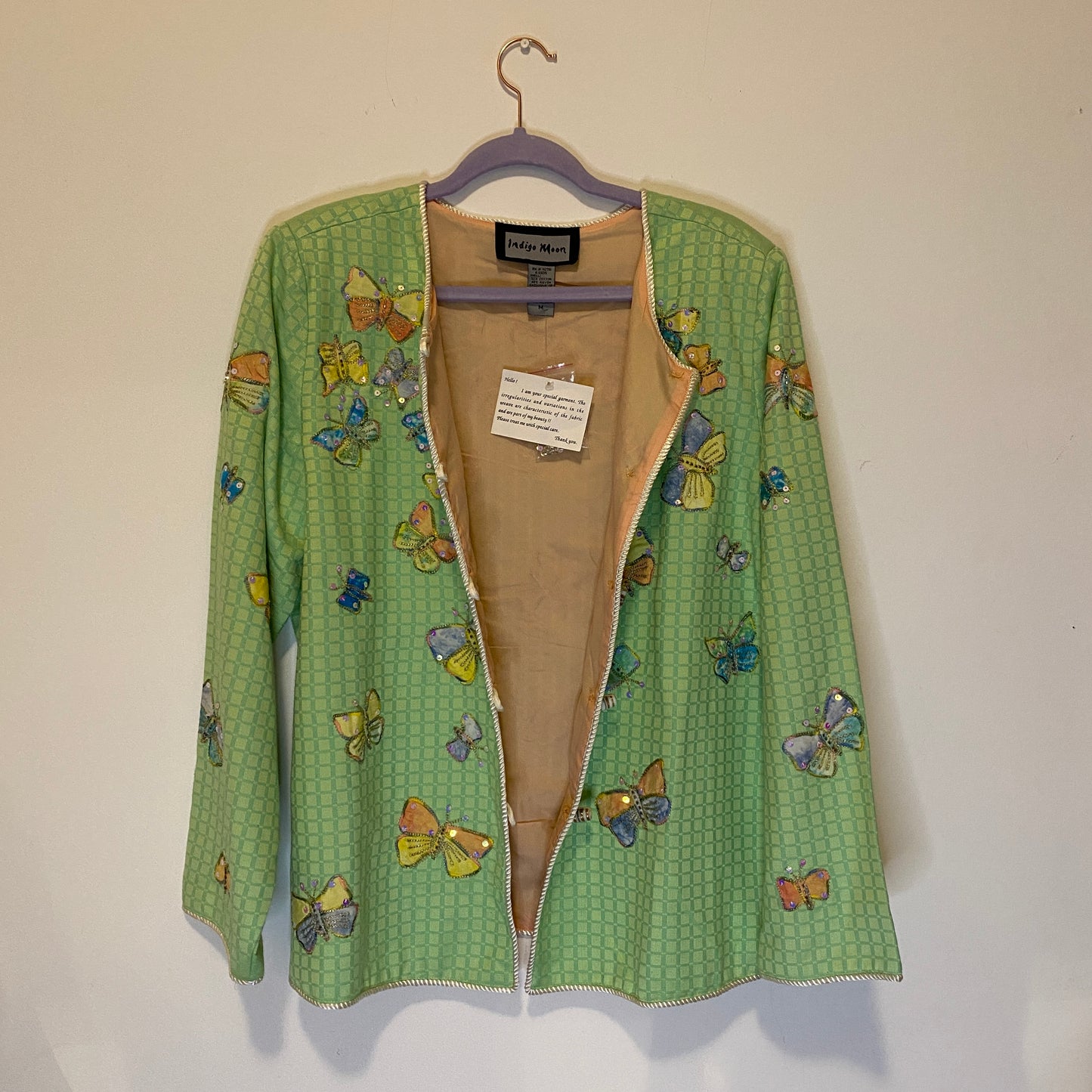 Butterfly Blazer