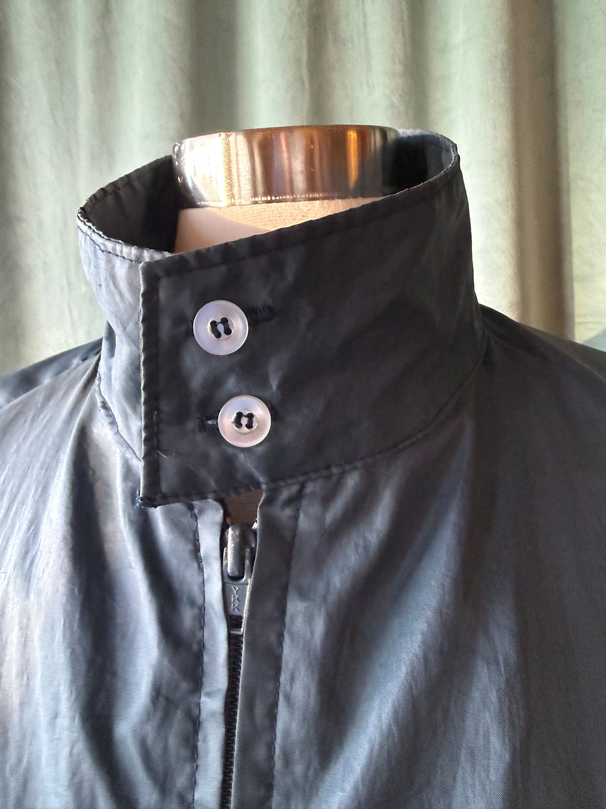 1970’s Mobil Drill Windbreaker