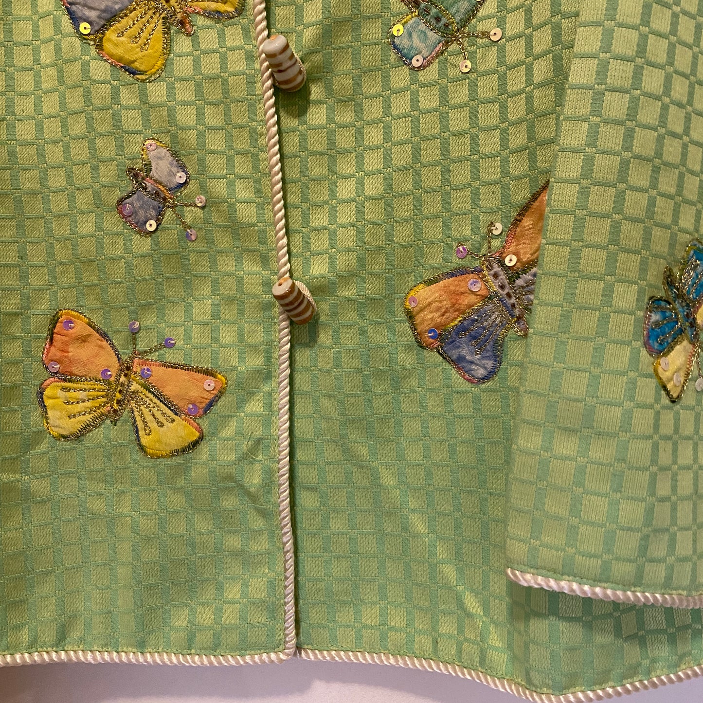 Butterfly Blazer