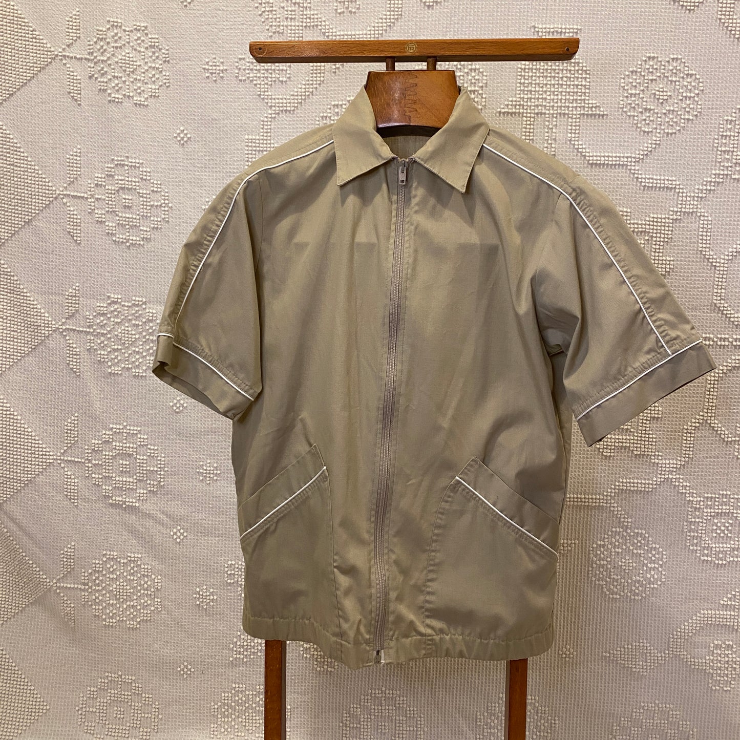 Catalina Short Sleeve Zip