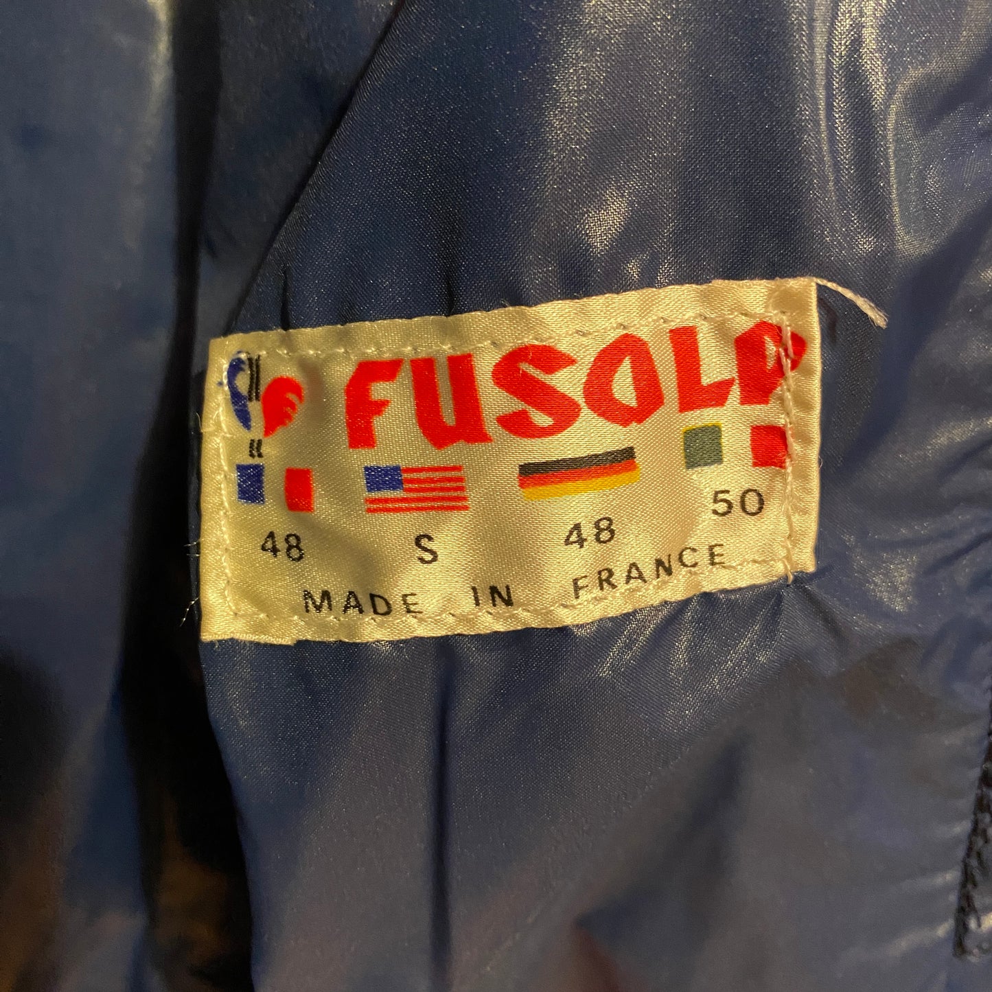 USA Ski Team Jacket