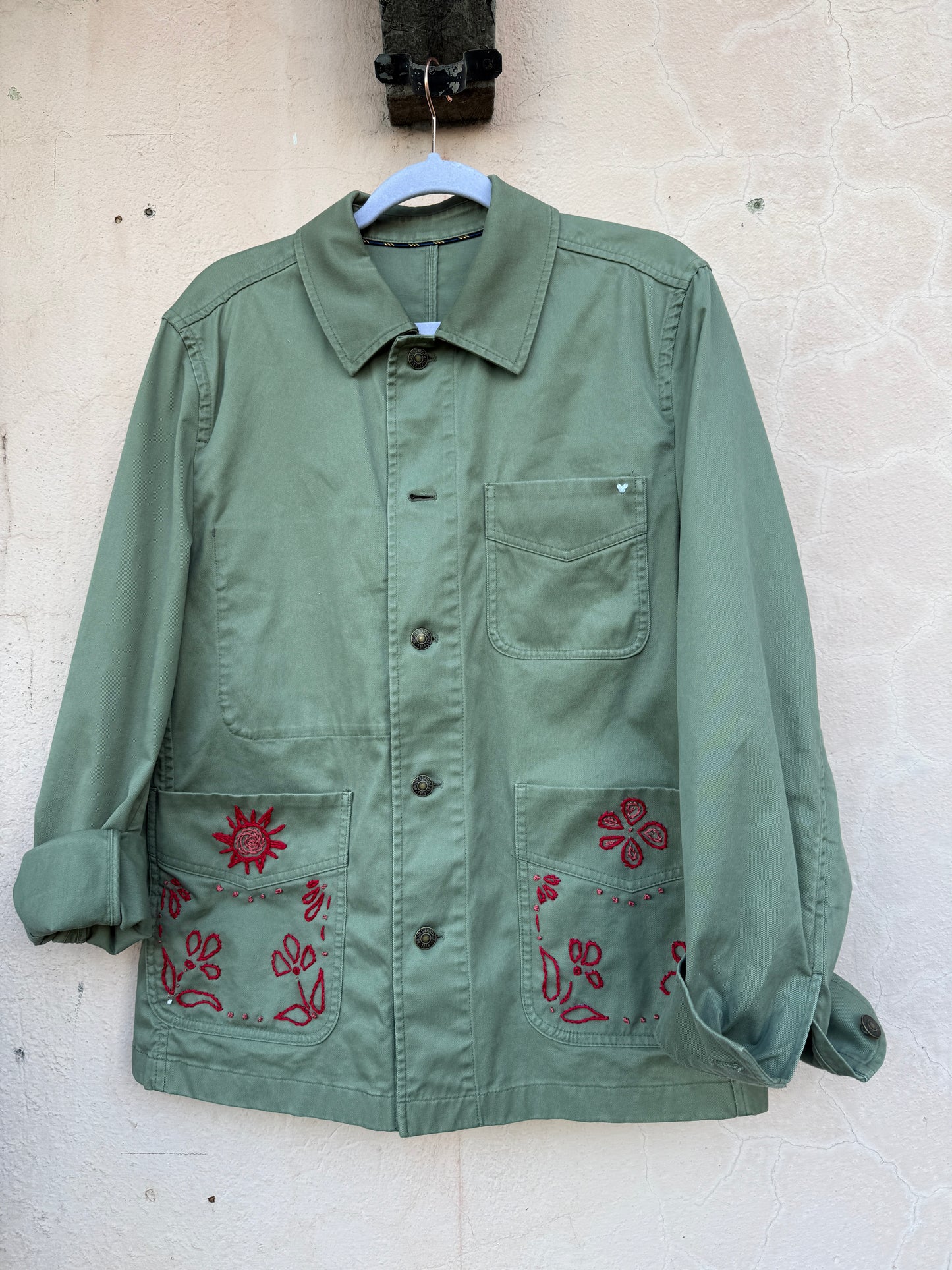 Commissioned Chore Coat