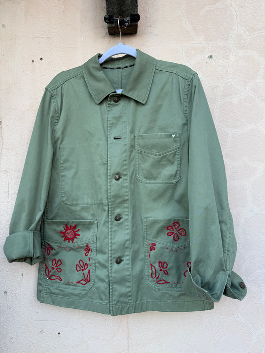 Commissioned Chore Coat