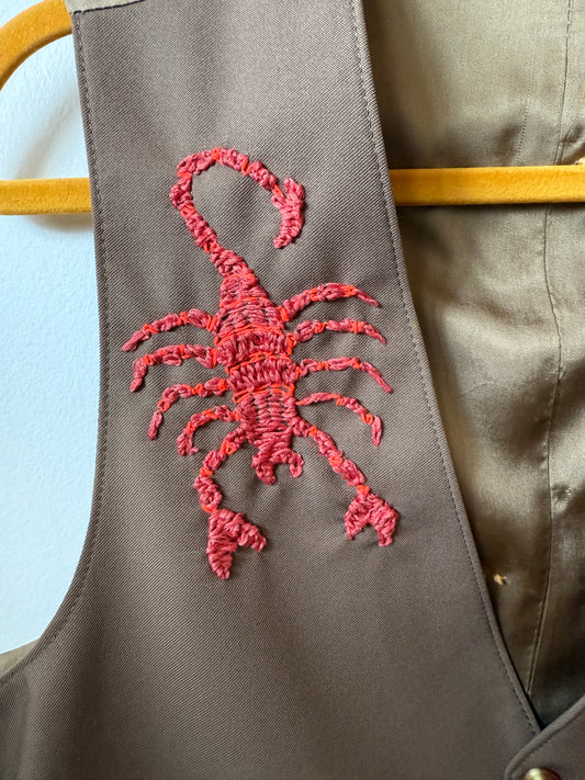 Commissioned Burning Man II