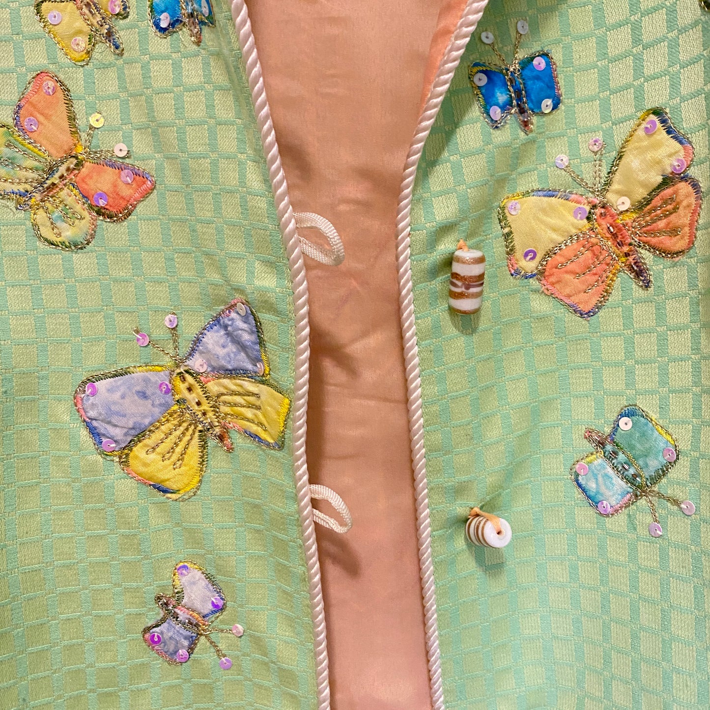 Butterfly Blazer