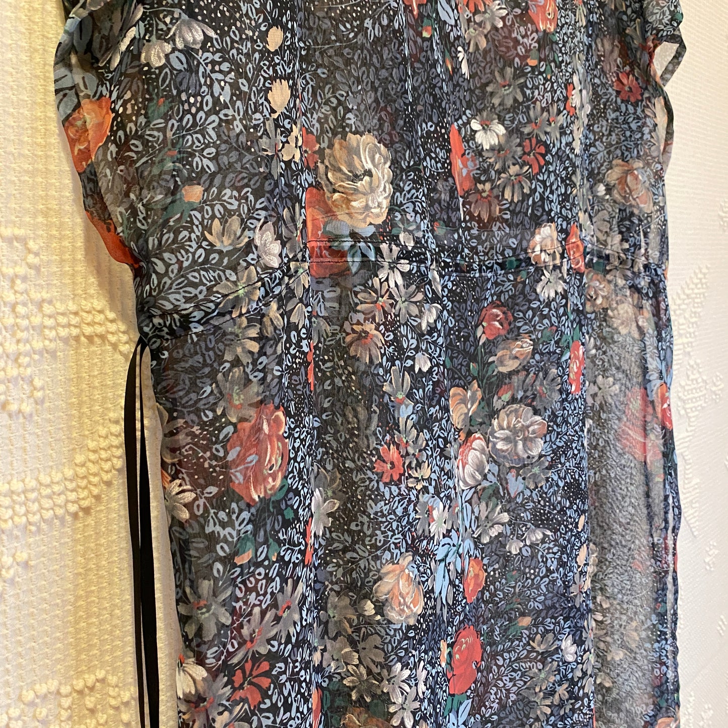 Sheer Handmade Tunic