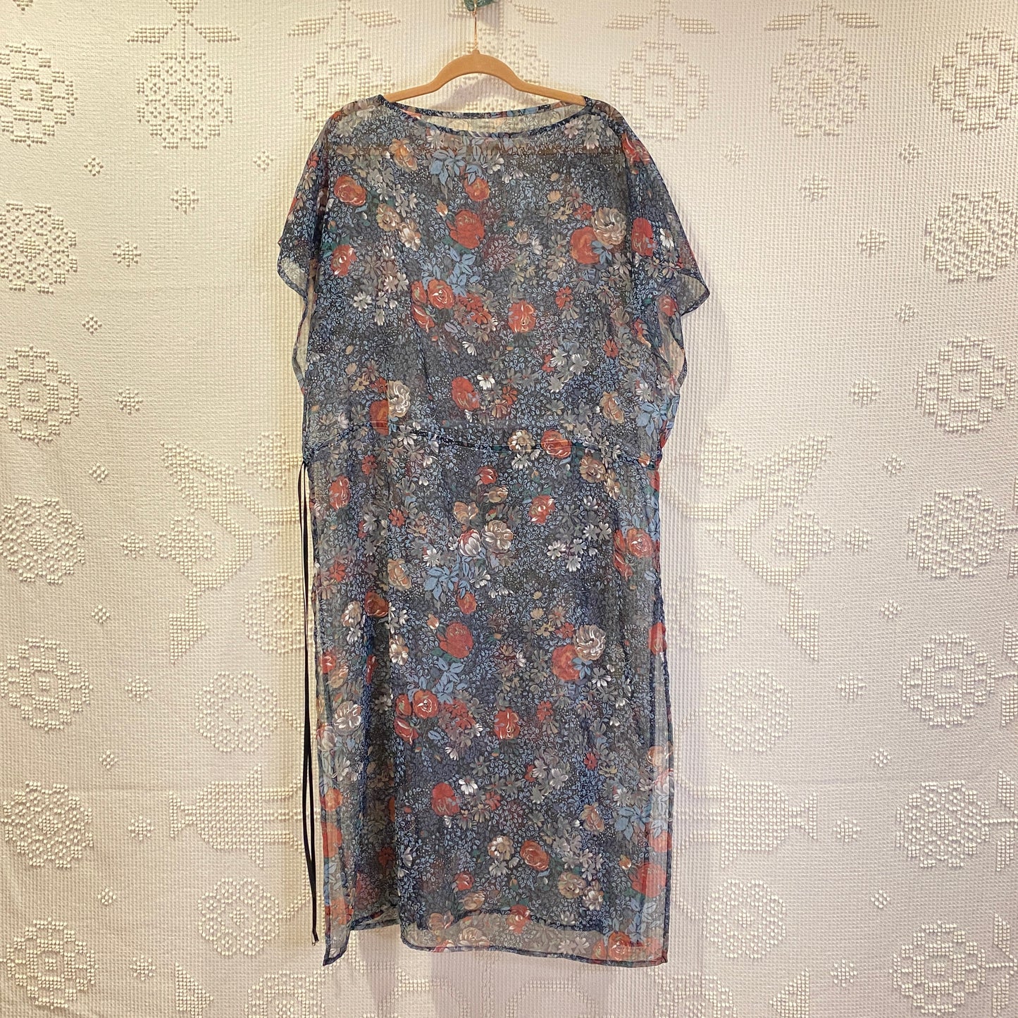 Sheer Handmade Tunic