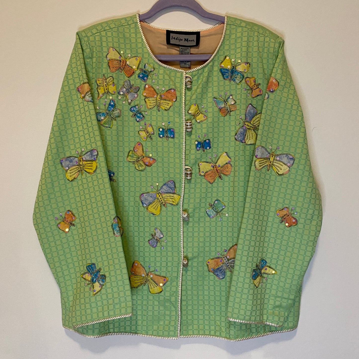 Butterfly Blazer