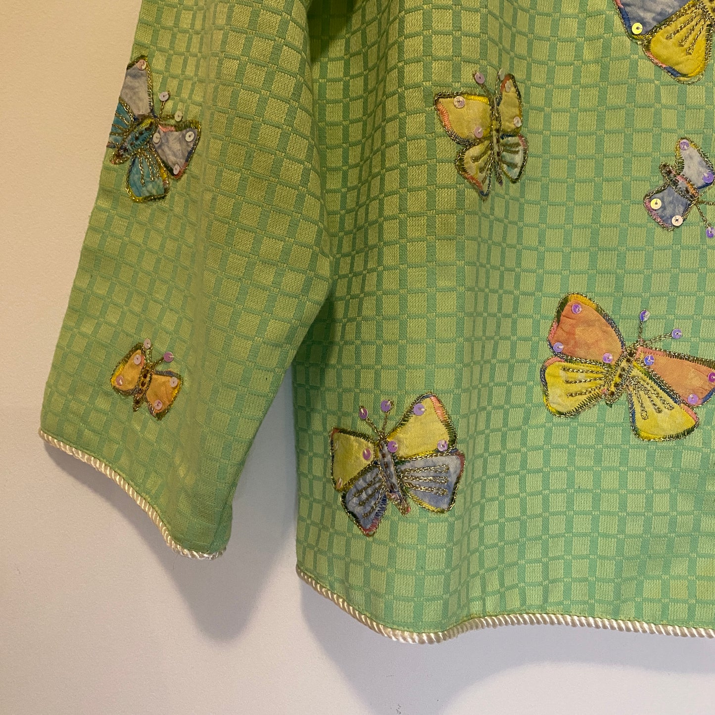 Butterfly Blazer