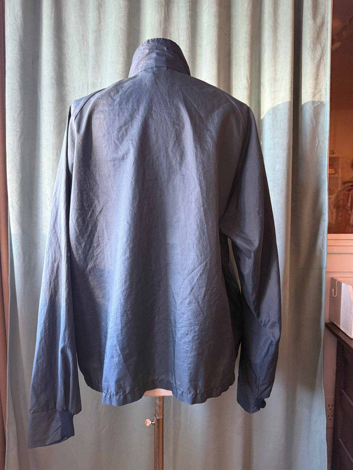 1970’s Mobil Drill Windbreaker