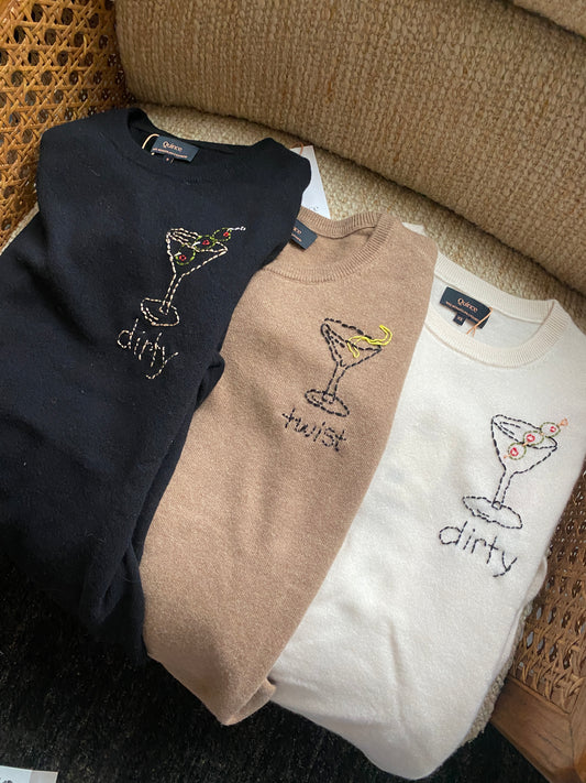 Commissioned Sweaters