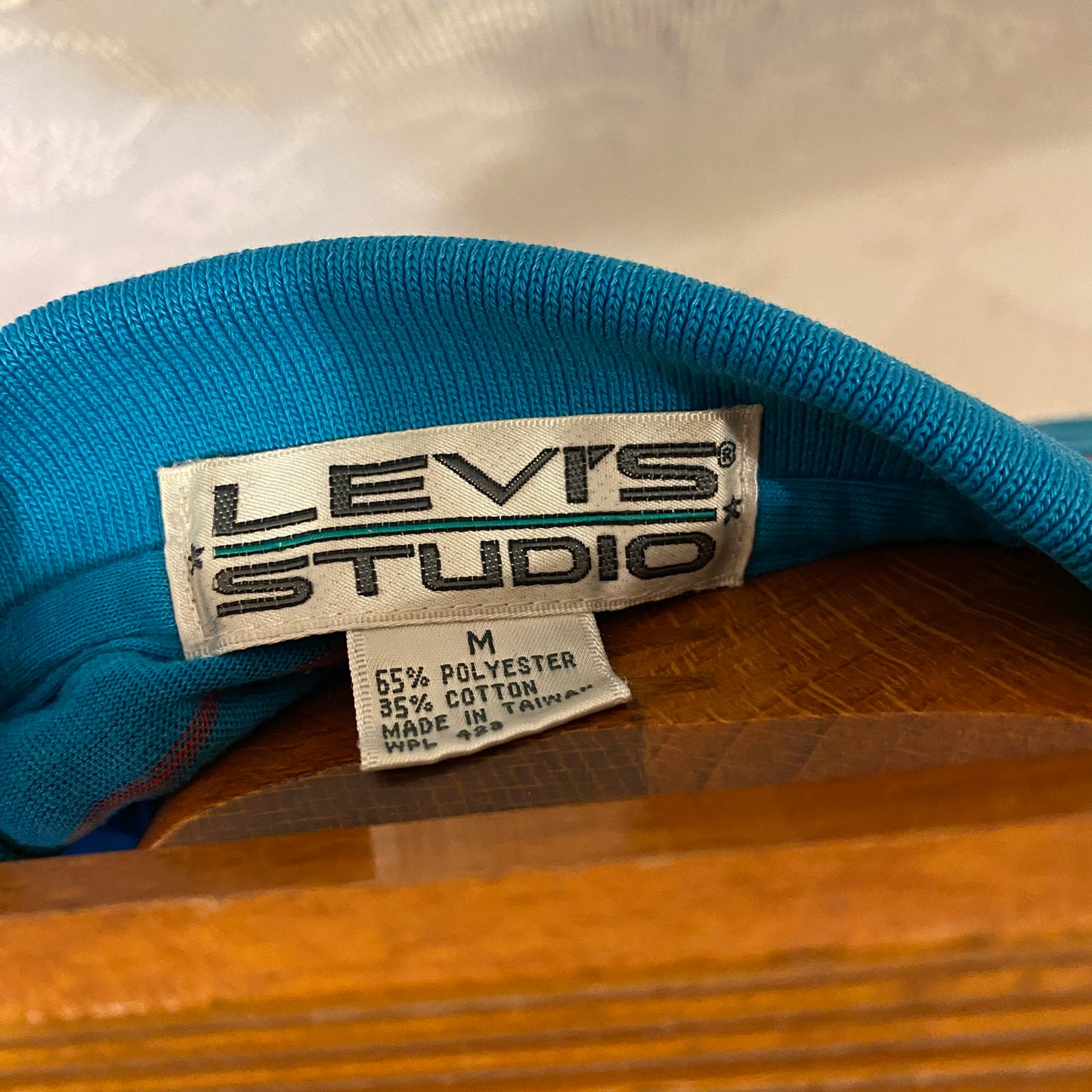 Vintage Levi’s Studio Polo