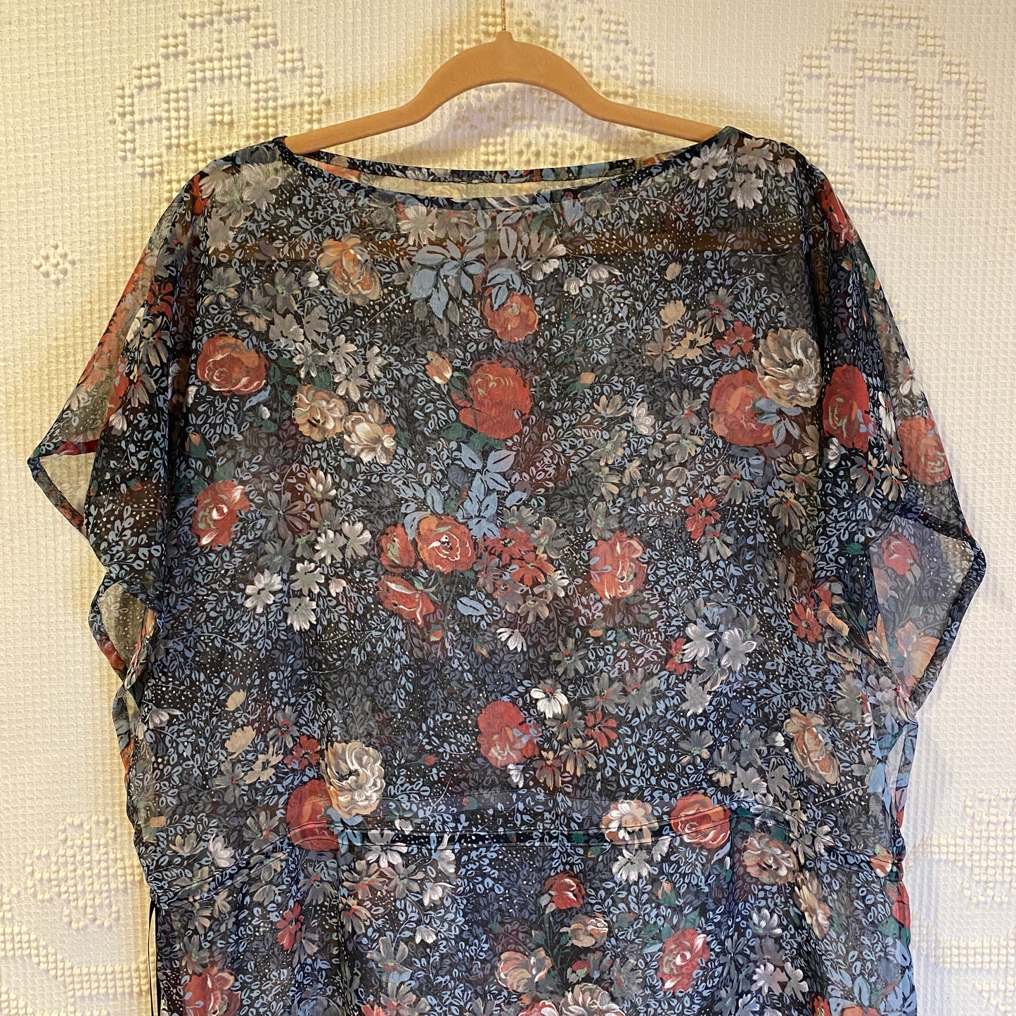 Sheer Handmade Tunic