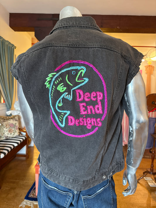 Commissioned Burning Man I