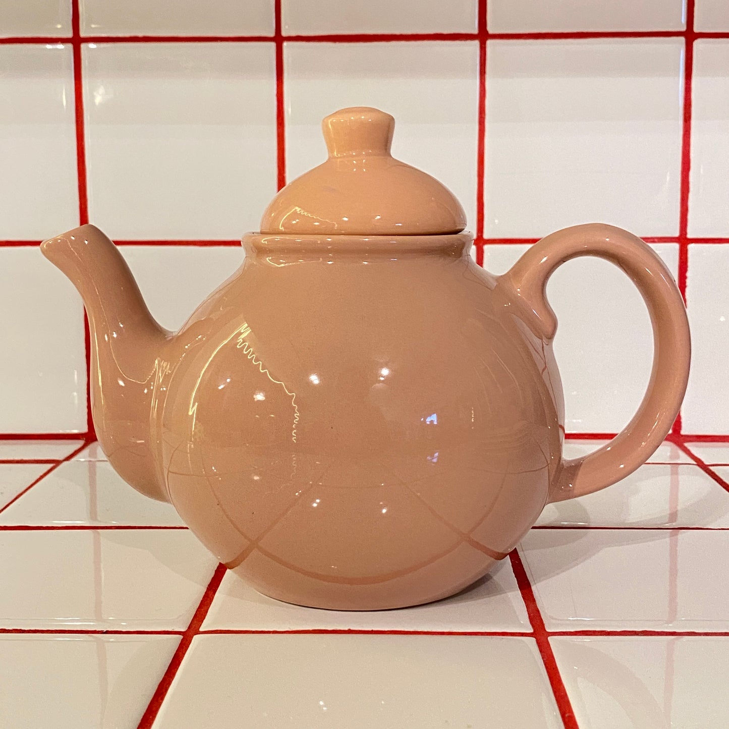 The Little Pink Teapot That Could