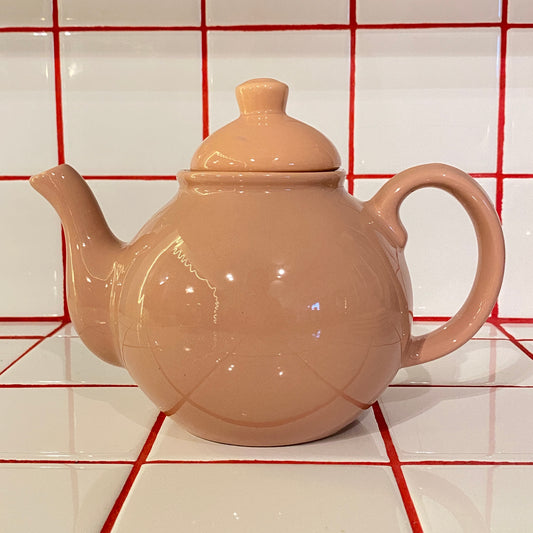 The Little Pink Teapot That Could