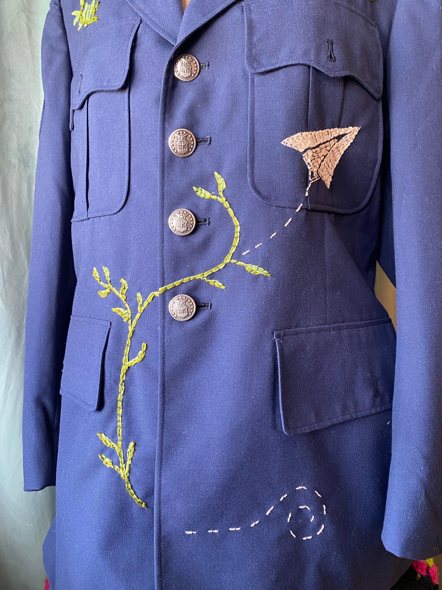 Vintage Air Force: Dream Patrol