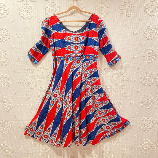 Vintage Handmade Dress