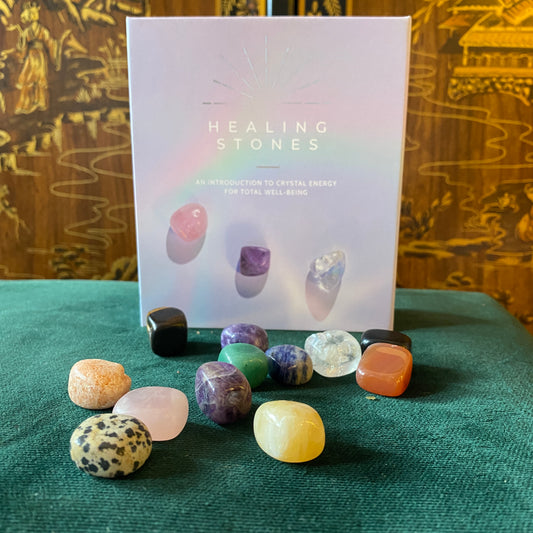 Healing Stones