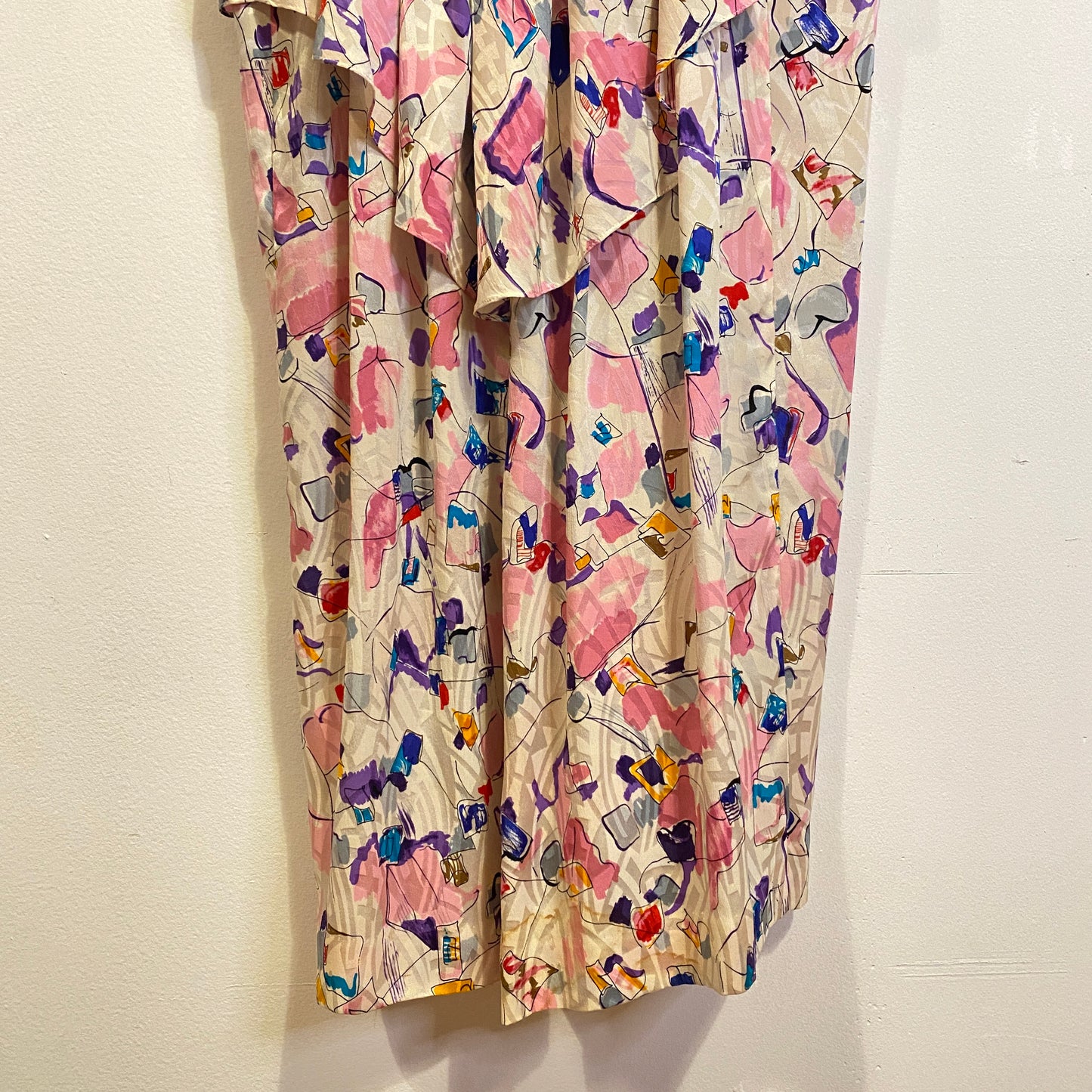 80s Abstract Print