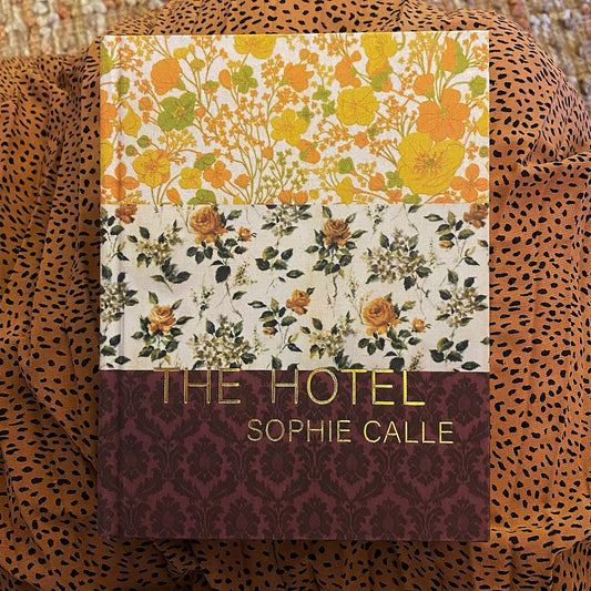 Sophie Calle: The Hotel