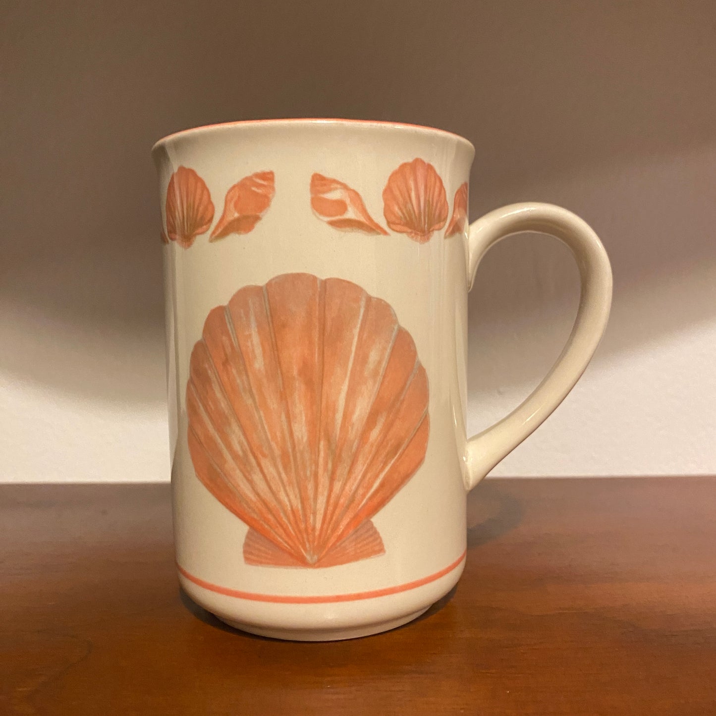 Shell Mugs